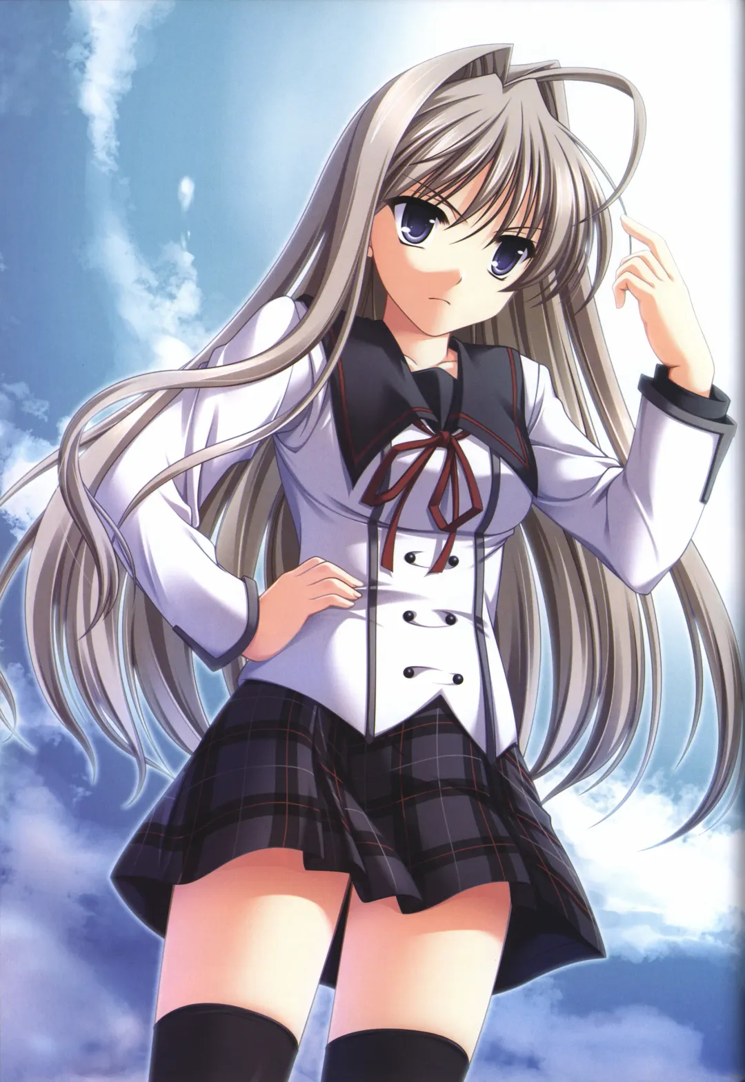 [Odawara Hakone] Concerto Note Visual Guide Book Fhentai - Page 68