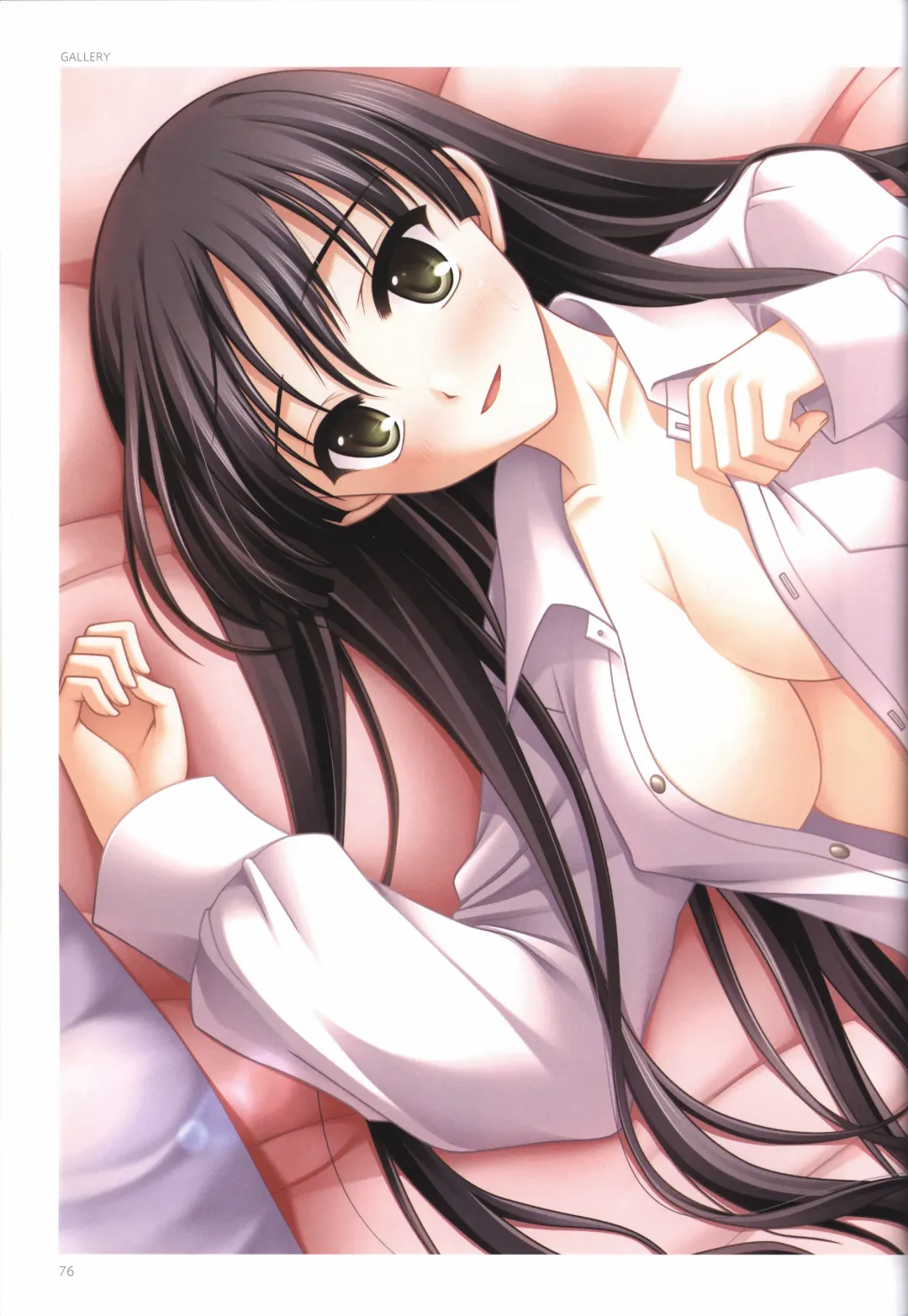 [Odawara Hakone] Concerto Note Visual Guide Book Fhentai - Page 78