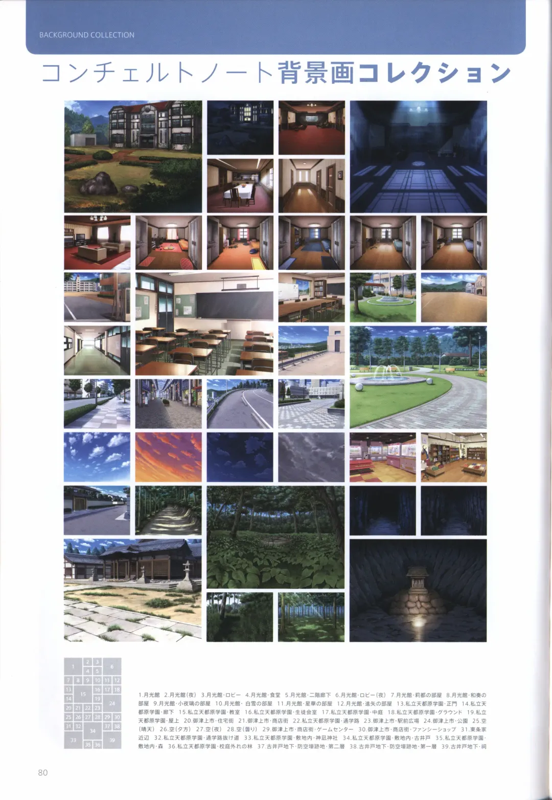 [Odawara Hakone] Concerto Note Visual Guide Book Fhentai - Page 82