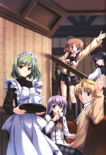 [Odawara Hakone] Concerto Note Visual Guide Book Fhentai - Page 66