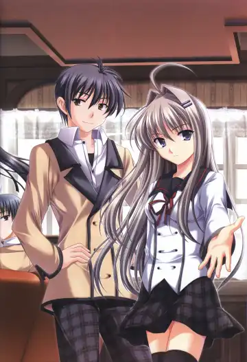 [Odawara Hakone] Concerto Note Visual Guide Book Fhentai - Page 67