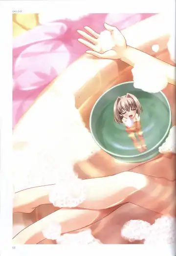 [Odawara Hakone] Concerto Note Visual Guide Book Fhentai - Page 70