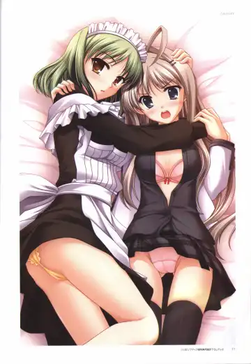 [Odawara Hakone] Concerto Note Visual Guide Book Fhentai - Page 73