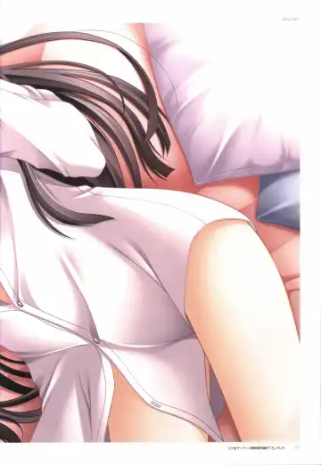 [Odawara Hakone] Concerto Note Visual Guide Book Fhentai - Page 79