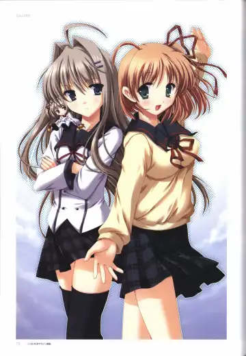 [Odawara Hakone] Concerto Note Visual Guide Book Fhentai - Page 80