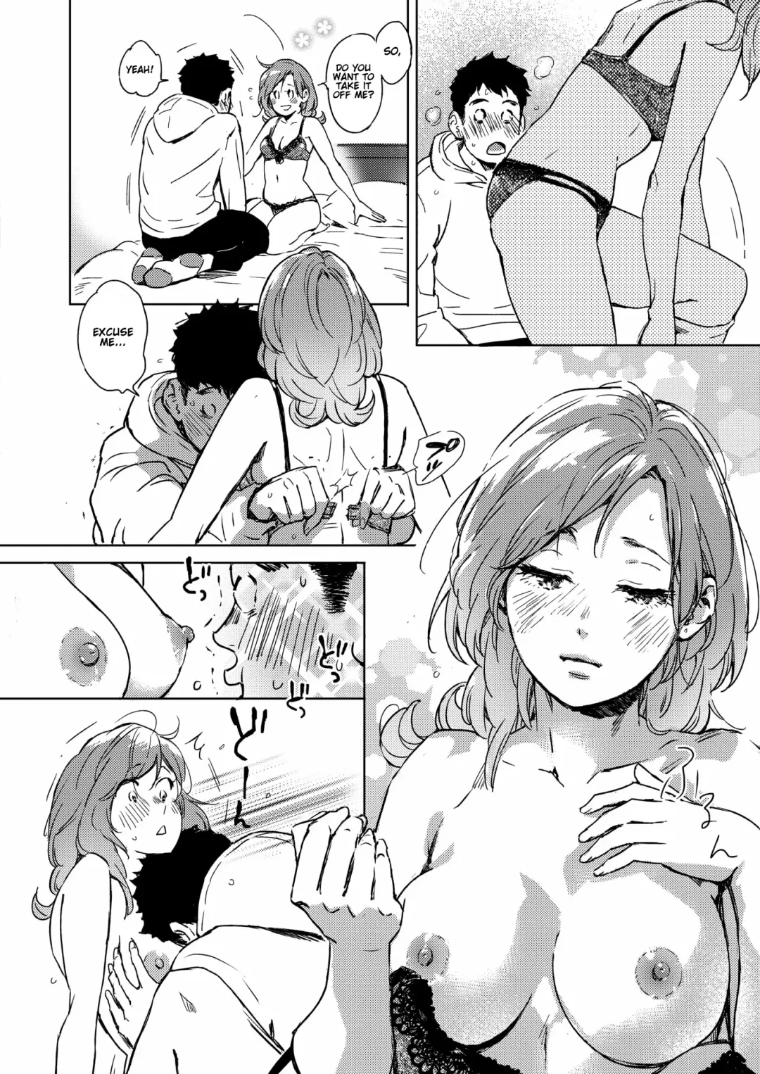 [Mori Manpei] Spring Has Come Fhentai - Page 10