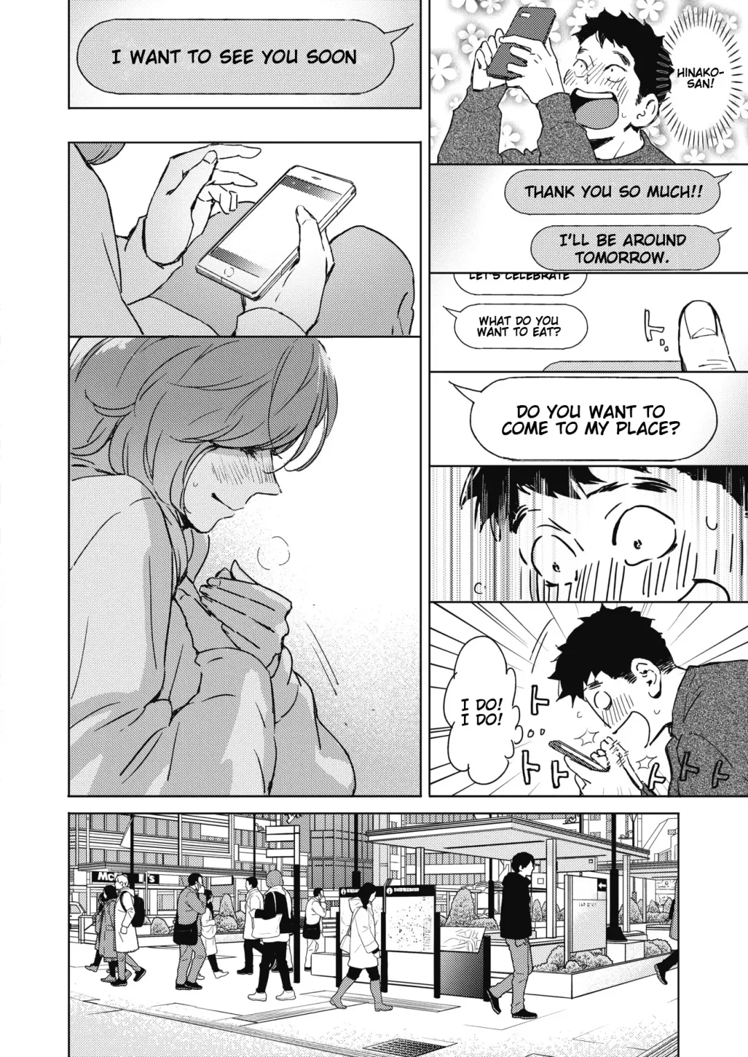 [Mori Manpei] Spring Has Come Fhentai - Page 2