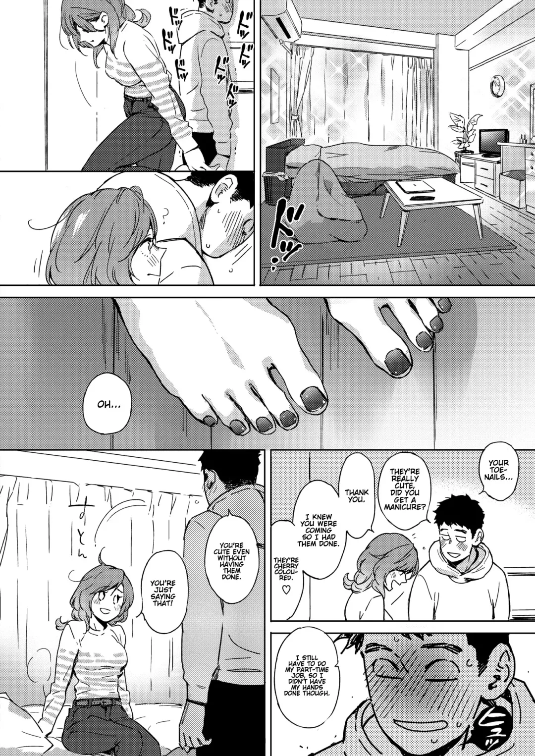 [Mori Manpei] Spring Has Come Fhentai - Page 6