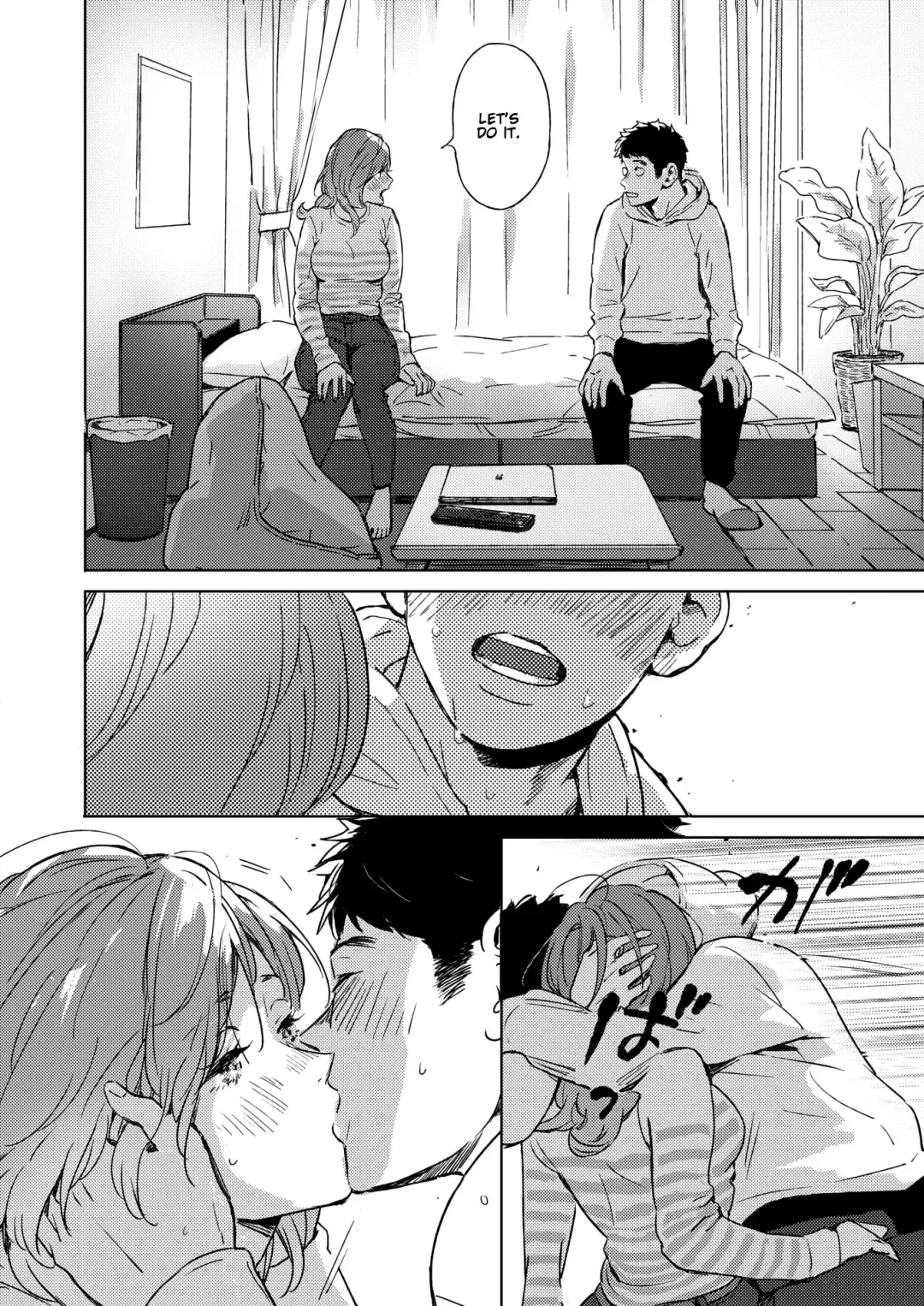 [Mori Manpei] Spring Has Come Fhentai - Page 8