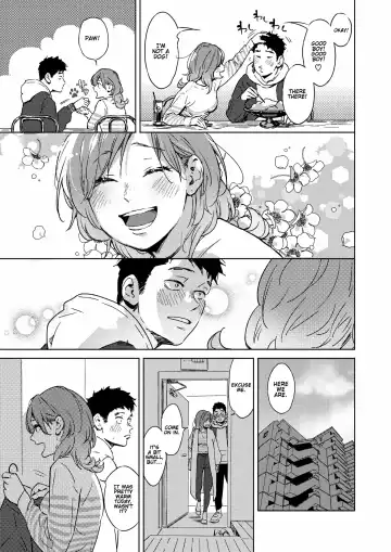 [Mori Manpei] Spring Has Come Fhentai - Page 5