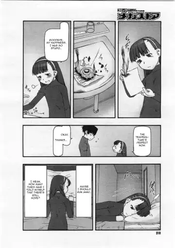 [Tanaka Hiroto] Zero-Sum Game Fhentai - Page 8