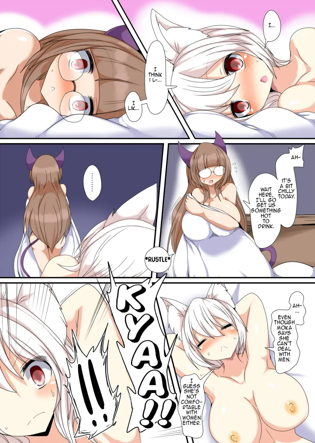 [Taku] Anata no Karada Choudai Shimasu Fhentai - Page 5