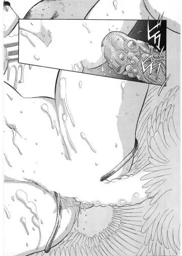 [Minazuki Ayu - Mishouzaki Yuu - Zerono Kouji] Juu no Rettou (Isle of Beasts) Vol.1 Fhentai.net - Page 107