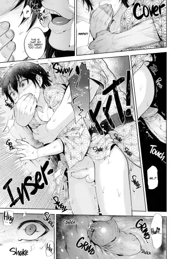 [Tsukuru] Tabi no Yoru no Himitsu | A Trip's Secret Evening (uncensored) Fhentai - Page 14