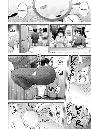 [Tsukuru] Hanabi no Yoru no Himitsu | Secret on the Evening of Fireworks (uncensored) Fhentai - Page 11