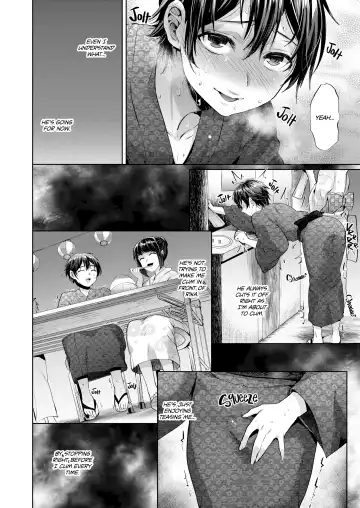 [Tsukuru] Hanabi no Yoru no Himitsu | Secret on the Evening of Fireworks (uncensored) Fhentai - Page 13