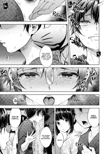 [Tsukuru] Hanabi no Yoru no Himitsu | Secret on the Evening of Fireworks (uncensored) Fhentai - Page 16