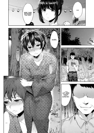 [Tsukuru] Hanabi no Yoru no Himitsu | Secret on the Evening of Fireworks (uncensored) Fhentai - Page 17