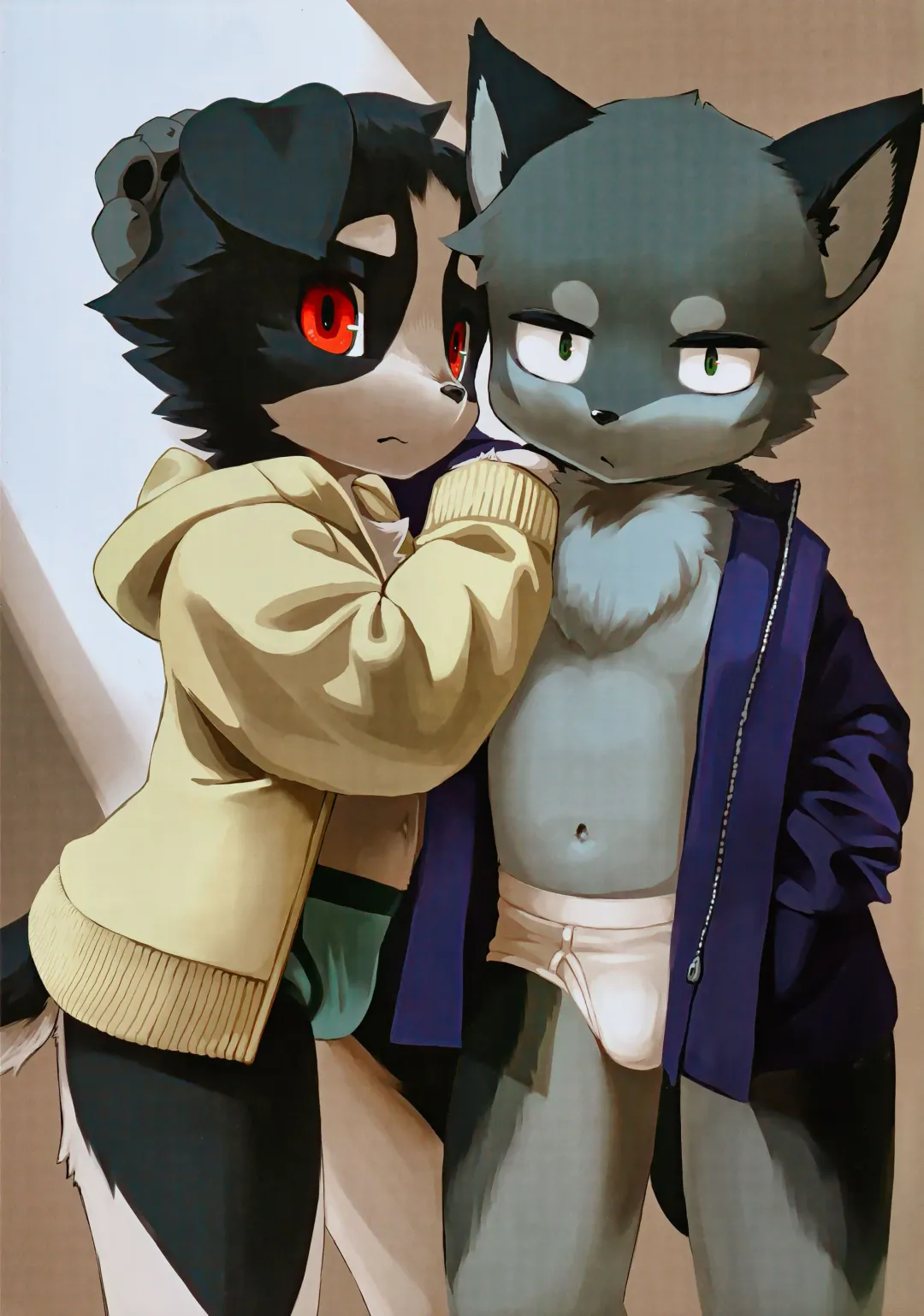 [Kuroi Sumi] à la Carte Fhentai - Page 10