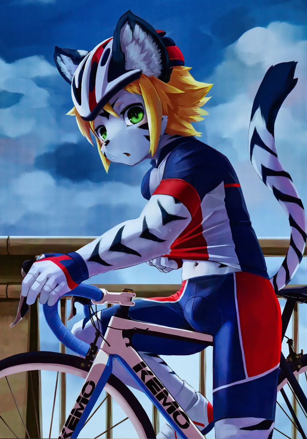 [Kuroi Sumi] à la Carte Fhentai - Page 8