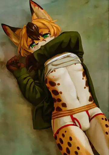 [Kuroi Sumi] à la Carte Fhentai - Page 6