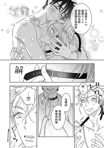 [Yoshinaga Darao] Dom/Sub Universe BL Fhentai - Page 173