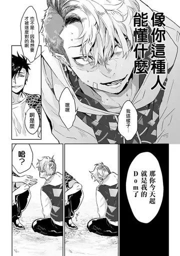 [Yoshinaga Darao] Dom/Sub Universe BL Fhentai - Page 29