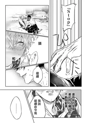 [Yoshinaga Darao] Dom/Sub Universe BL Fhentai - Page 34