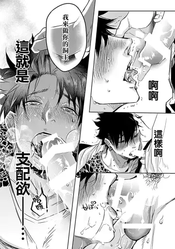 [Yoshinaga Darao] Dom/Sub Universe BL Fhentai - Page 38