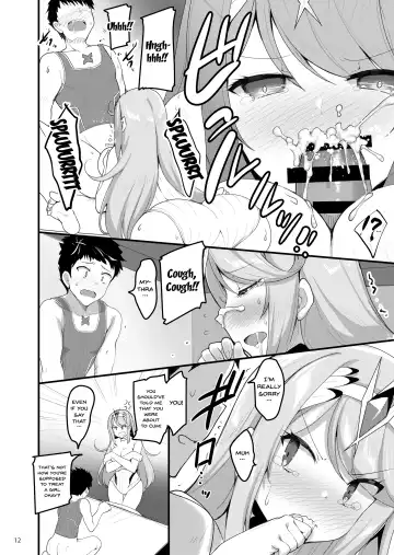 [Akahito] Superbia no Amai Yoru 2 | Superbia's Sweet Night 2 Fhentai.net - Page 10