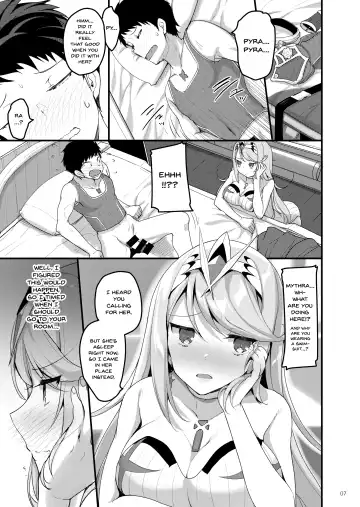 [Akahito] Superbia no Amai Yoru 2 | Superbia's Sweet Night 2 Fhentai.net - Page 5