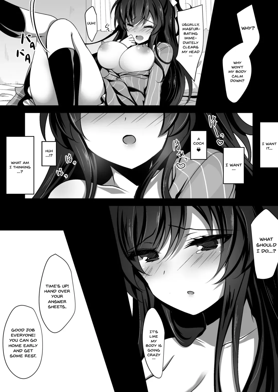 [Ichiyo Moka] Saimin Kanojo 2 | Hypno Girlfriend 2 Fhentai.net - Page 10