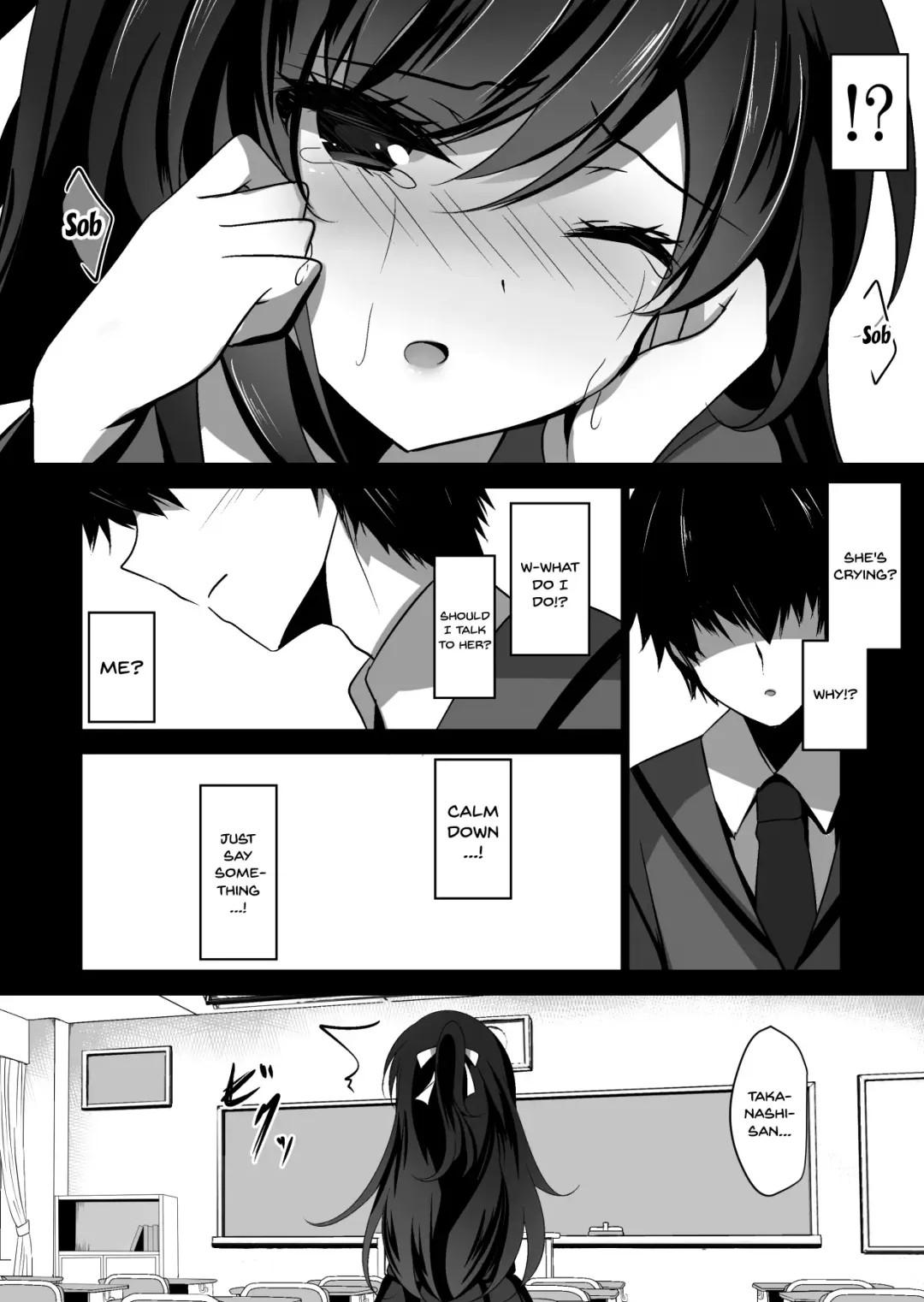 [Ichiyo Moka] Saimin Kanojo 2 | Hypno Girlfriend 2 Fhentai.net - Page 12