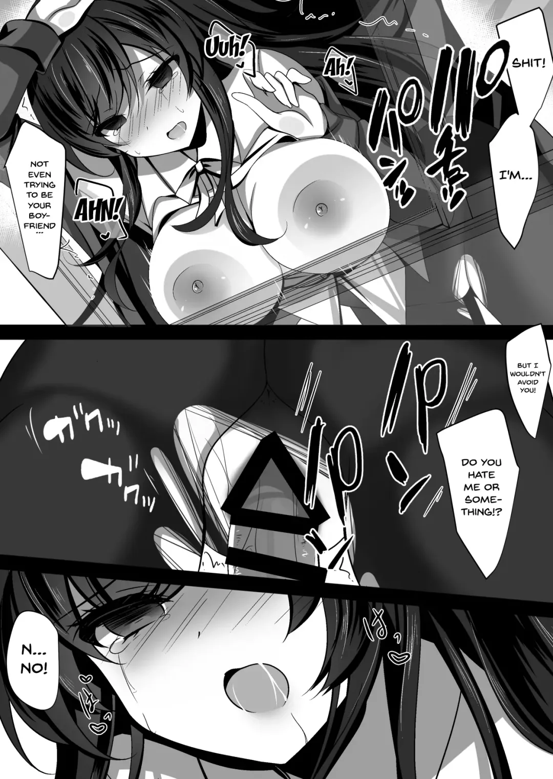 [Ichiyo Moka] Saimin Kanojo 2 | Hypno Girlfriend 2 Fhentai.net - Page 16