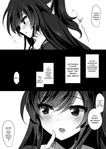 [Ichiyo Moka] Saimin Kanojo 2 | Hypno Girlfriend 2 Fhentai.net - Page 25