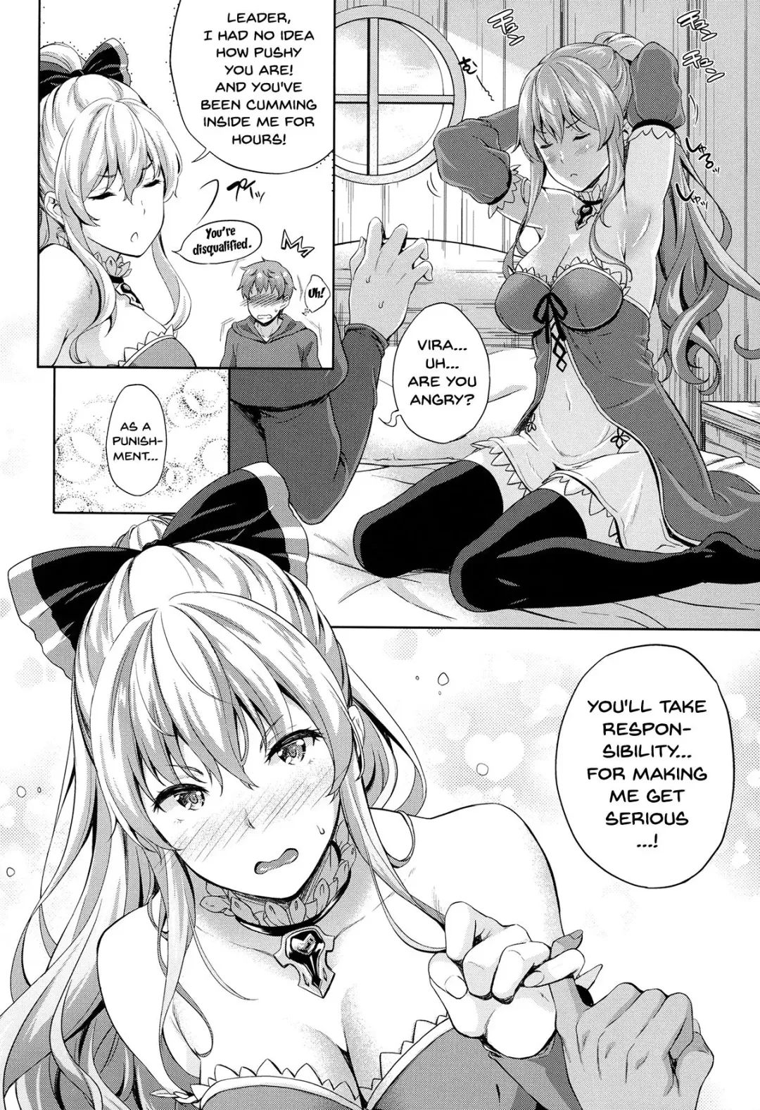 [Nanase Mizuho] Kikuushi no Seikatsu 3 Fhentai - Page 13