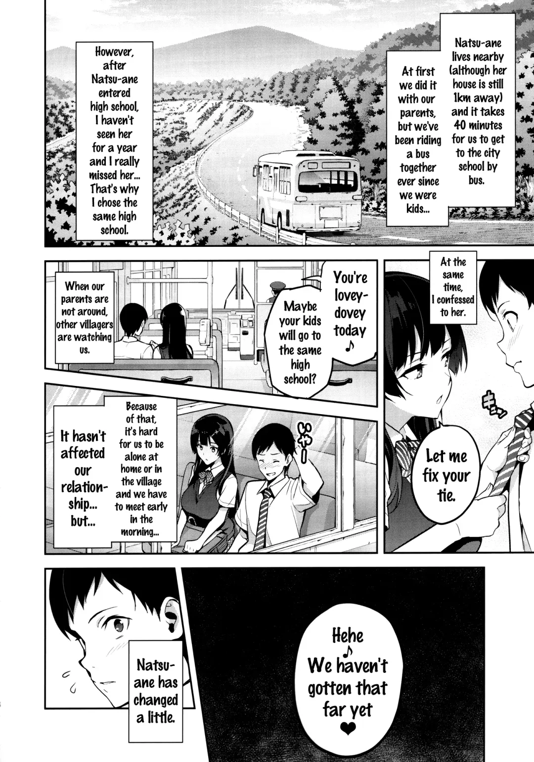 [Takeda Hiromitsu] Ajisai no Chiru Koro ni | Bigleaf Hydrangea Leaf Falling Time Fhentai - Page 7