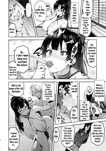 [Takeda Hiromitsu] Ajisai no Chiru Koro ni | Bigleaf Hydrangea Leaf Falling Time Fhentai - Page 27