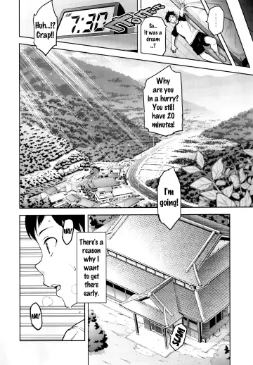 [Takeda Hiromitsu] Ajisai no Chiru Koro ni | Bigleaf Hydrangea Leaf Falling Time Fhentai - Page 3