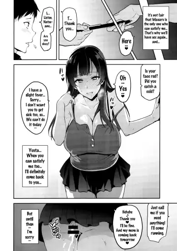 [Takeda Hiromitsu] Ajisai no Chiru Koro ni | Bigleaf Hydrangea Leaf Falling Time Fhentai - Page 35