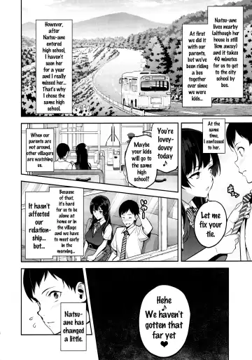 [Takeda Hiromitsu] Ajisai no Chiru Koro ni | Bigleaf Hydrangea Leaf Falling Time Fhentai - Page 7