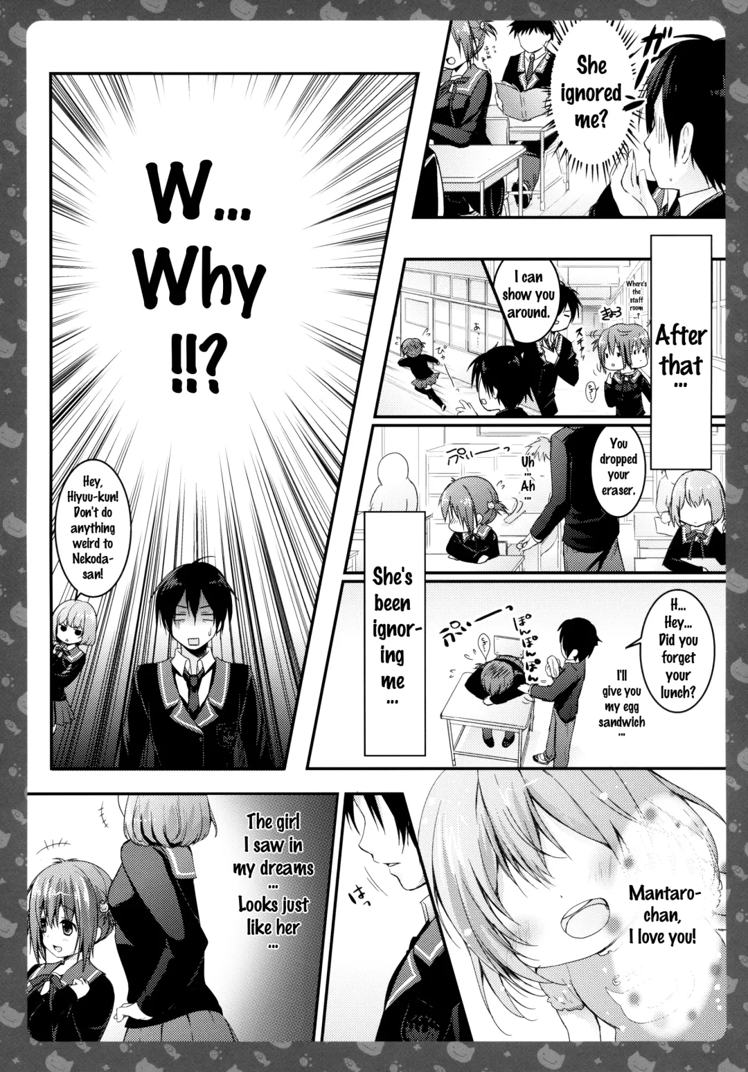 [Konomi] Nyancology -Kaettekita Nekota-san no Himitsu- | Nyancology - Homecoming Nekota-san's Secret Fhentai - Page 8