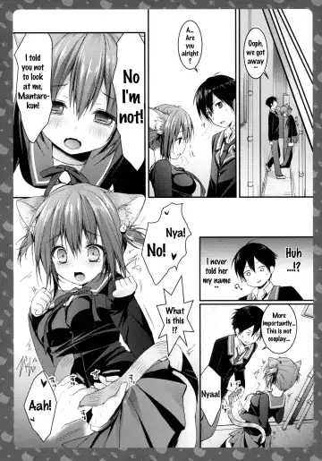 [Konomi] Nyancology -Kaettekita Nekota-san no Himitsu- | Nyancology - Homecoming Nekota-san's Secret Fhentai - Page 12