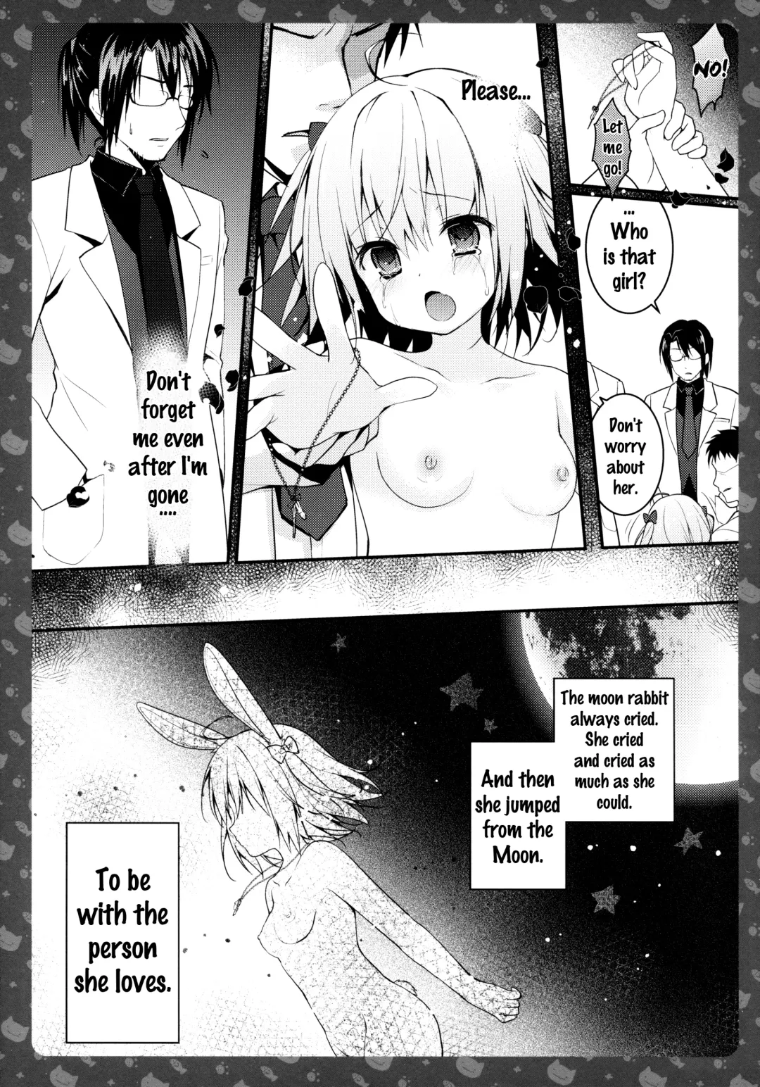 [Konomi] Nyancology 4 -Usami-san To Himitsu no Hokenshitsu- | Nyancology 4 -Usami-san And The Secret School Infirmary Fhentai - Page 22