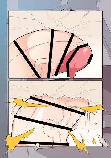 Choukon Loli | Super Giant Cock Loli Fhentai.net - Page 39