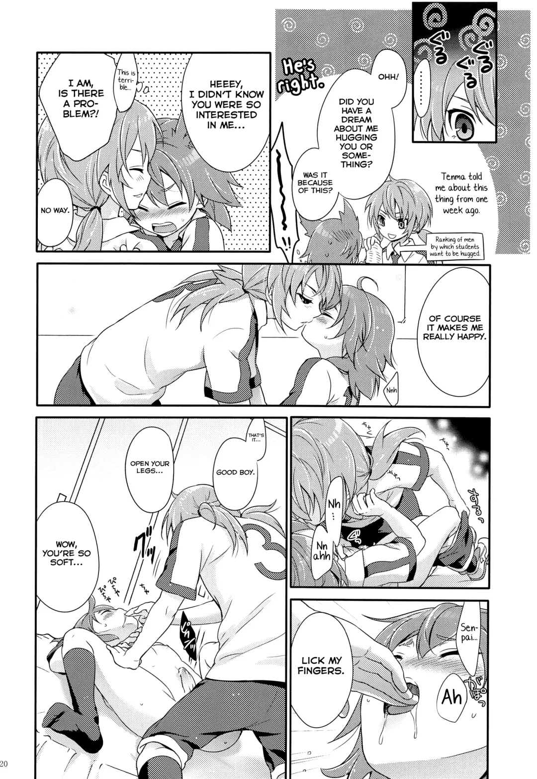 [Chikaya] Eccentric Love Fhentai.net - Page 19