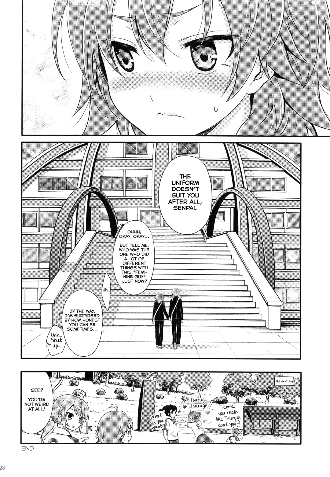 [Chikaya] Eccentric Love Fhentai.net - Page 27