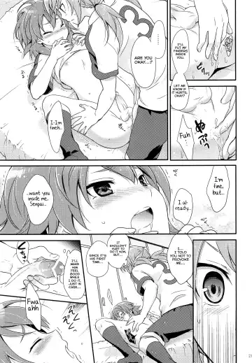 [Chikaya] Eccentric Love Fhentai.net - Page 20