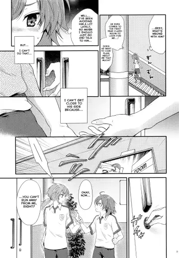 [Chikaya] Eccentric Love Fhentai.net - Page 8