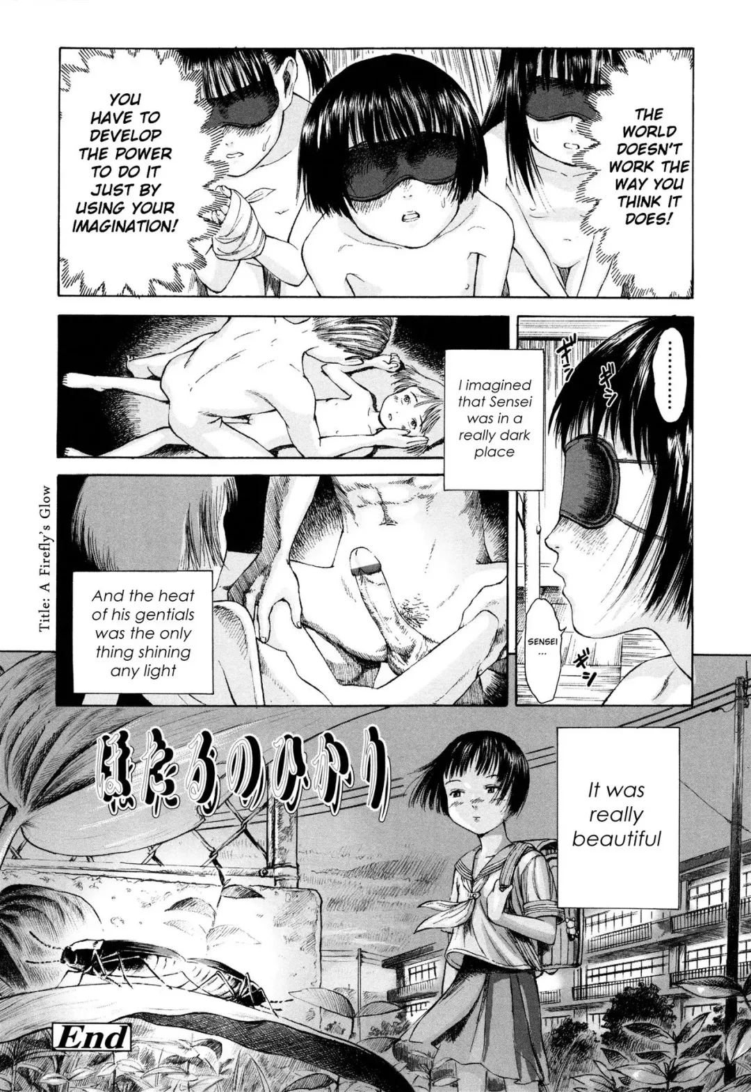 [Amagappa Shoujogun] Hotaru no Hikari | A Firefly's Glow Fhentai.net - Page 16